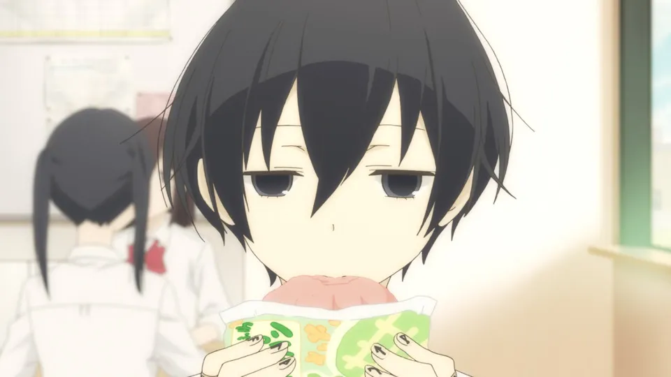 田中くんはいつもけだるげ 第十二話 田中くんのしあわせ